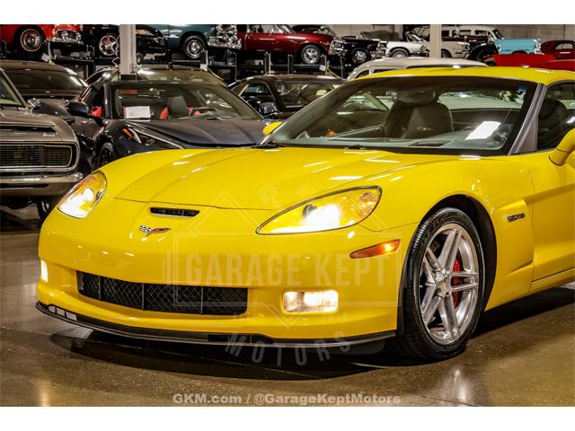 2008 Chevrolet Corvette (CC-2099275) for sale in Grand Rapids, Michigan