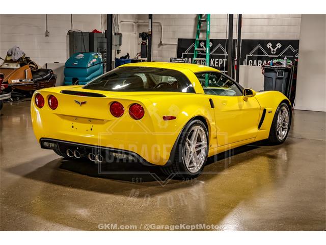 2008 Chevrolet Corvette (CC-2099275) for sale in Grand Rapids, Michigan
