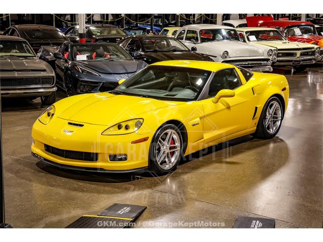 2008 Chevrolet Corvette (CC-2099275) for sale in Grand Rapids, Michigan