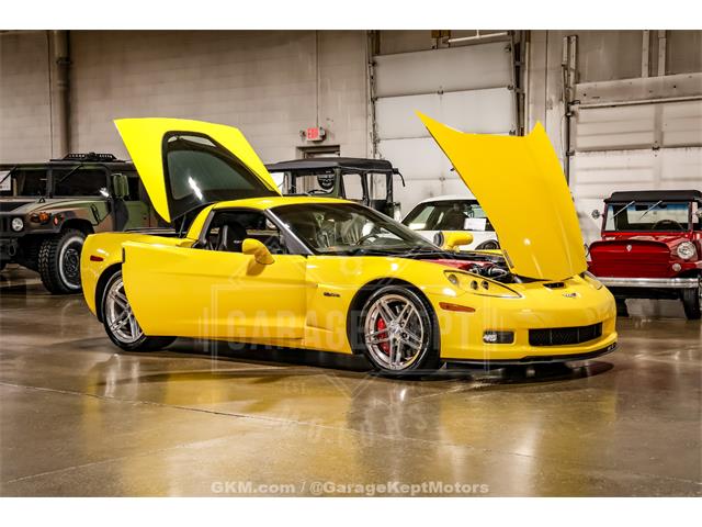 2008 Chevrolet Corvette (CC-2099275) for sale in Grand Rapids, Michigan