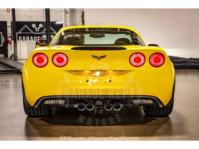 2008 Chevrolet Corvette (CC-2099275) for sale in Grand Rapids, Michigan