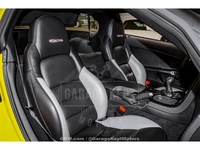 2008 Chevrolet Corvette (CC-2099275) for sale in Grand Rapids, Michigan