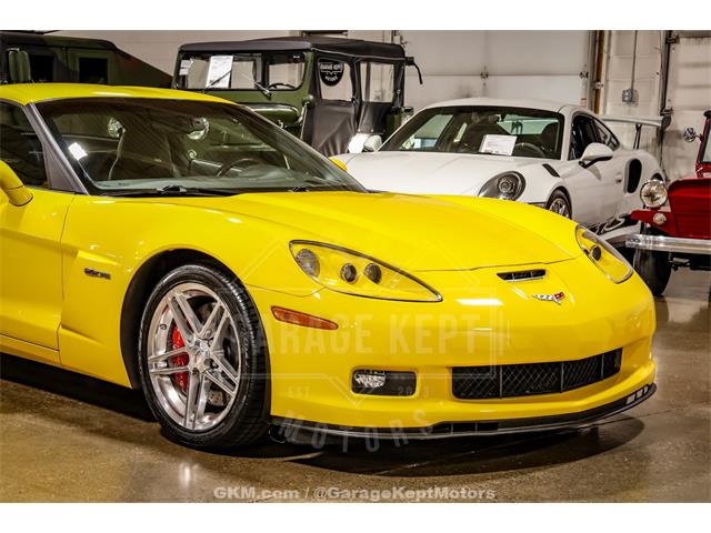 2008 Chevrolet Corvette (CC-2099275) for sale in Grand Rapids, Michigan