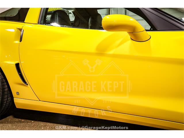 2008 Chevrolet Corvette (CC-2099275) for sale in Grand Rapids, Michigan