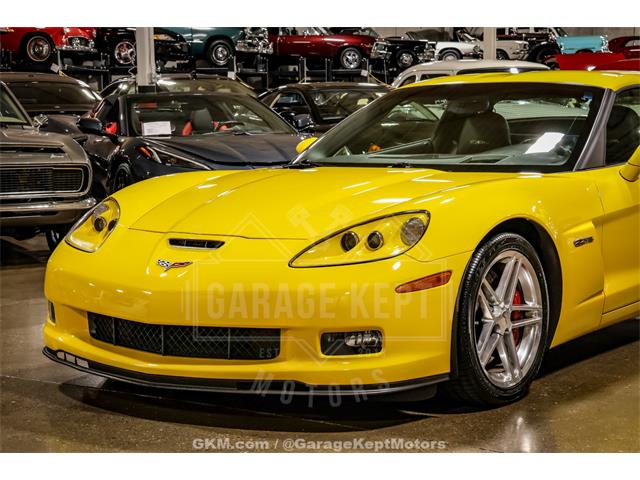 2008 Chevrolet Corvette (CC-2099275) for sale in Grand Rapids, Michigan