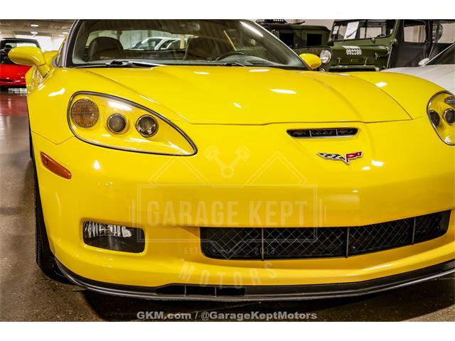2008 Chevrolet Corvette (CC-2099275) for sale in Grand Rapids, Michigan