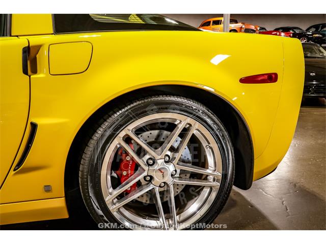 2008 Chevrolet Corvette (CC-2099275) for sale in Grand Rapids, Michigan