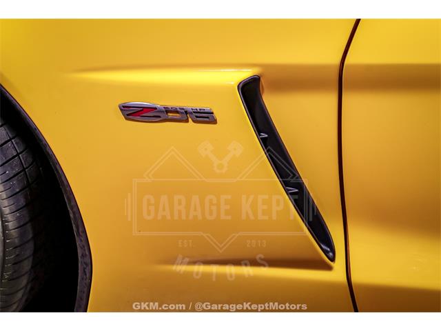 2008 Chevrolet Corvette (CC-2099275) for sale in Grand Rapids, Michigan
