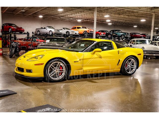 2008 Chevrolet Corvette (CC-2099275) for sale in Grand Rapids, Michigan