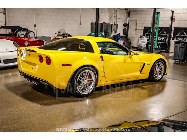 2008 Chevrolet Corvette (CC-2099275) for sale in Grand Rapids, Michigan