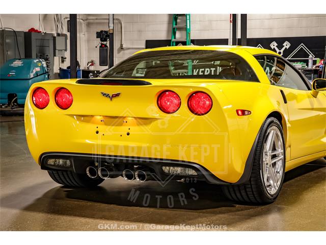 2008 Chevrolet Corvette (CC-2099275) for sale in Grand Rapids, Michigan
