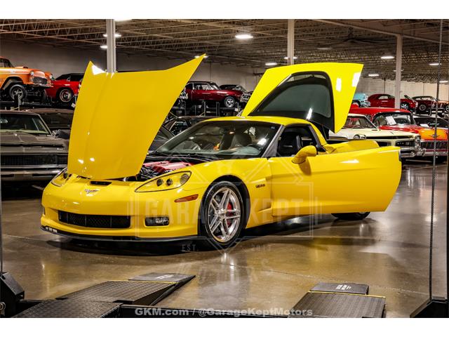 2008 Chevrolet Corvette (CC-2099275) for sale in Grand Rapids, Michigan