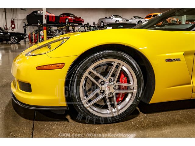 2008 Chevrolet Corvette (CC-2099275) for sale in Grand Rapids, Michigan
