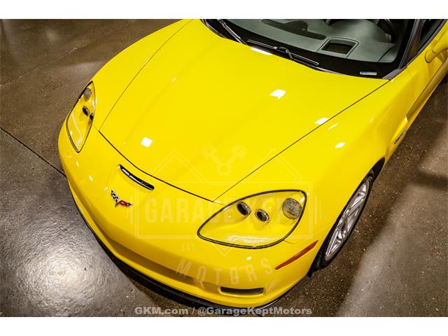 2008 Chevrolet Corvette (CC-2099275) for sale in Grand Rapids, Michigan