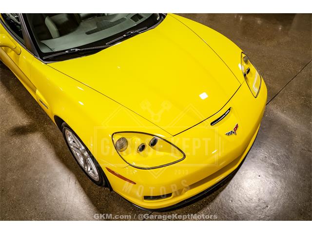 2008 Chevrolet Corvette (CC-2099275) for sale in Grand Rapids, Michigan