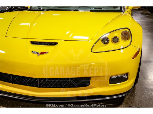 2008 Chevrolet Corvette (CC-2099275) for sale in Grand Rapids, Michigan