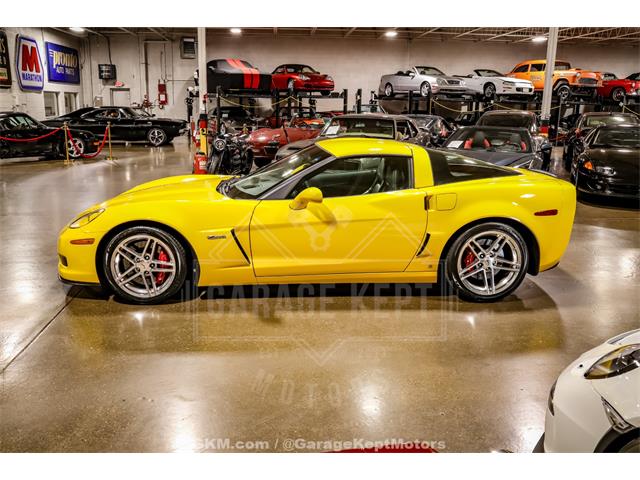 2008 Chevrolet Corvette (CC-2099275) for sale in Grand Rapids, Michigan