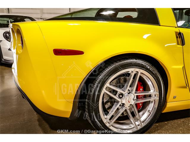 2008 Chevrolet Corvette (CC-2099275) for sale in Grand Rapids, Michigan