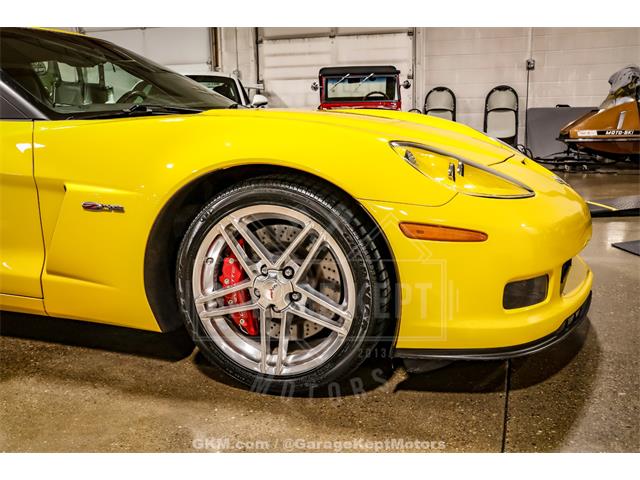 2008 Chevrolet Corvette (CC-2099275) for sale in Grand Rapids, Michigan