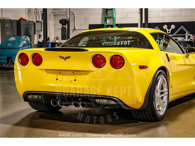 2008 Chevrolet Corvette (CC-2099275) for sale in Grand Rapids, Michigan