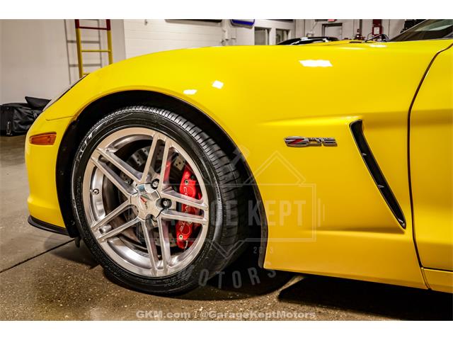 2008 Chevrolet Corvette (CC-2099275) for sale in Grand Rapids, Michigan