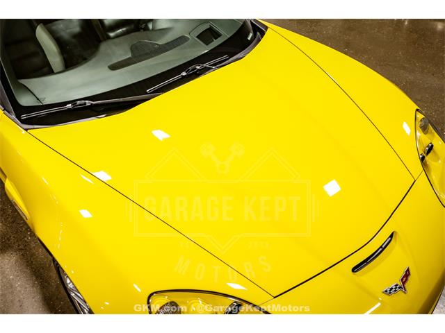 2008 Chevrolet Corvette (CC-2099275) for sale in Grand Rapids, Michigan