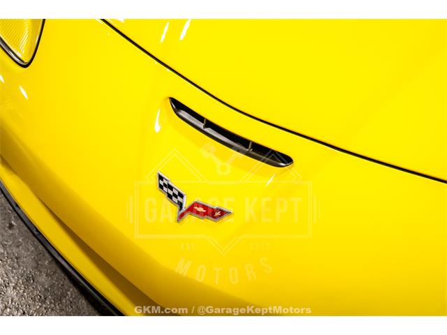 2008 Chevrolet Corvette (CC-2099275) for sale in Grand Rapids, Michigan