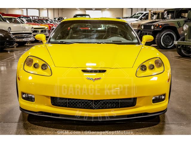 2008 Chevrolet Corvette (CC-2099275) for sale in Grand Rapids, Michigan