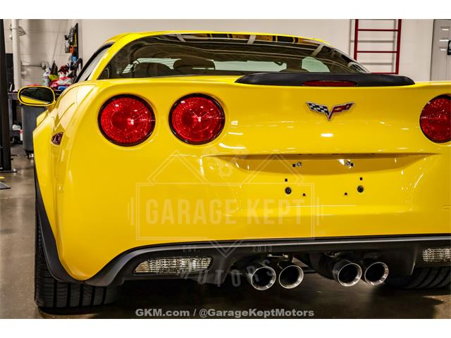 2008 Chevrolet Corvette (CC-2099275) for sale in Grand Rapids, Michigan