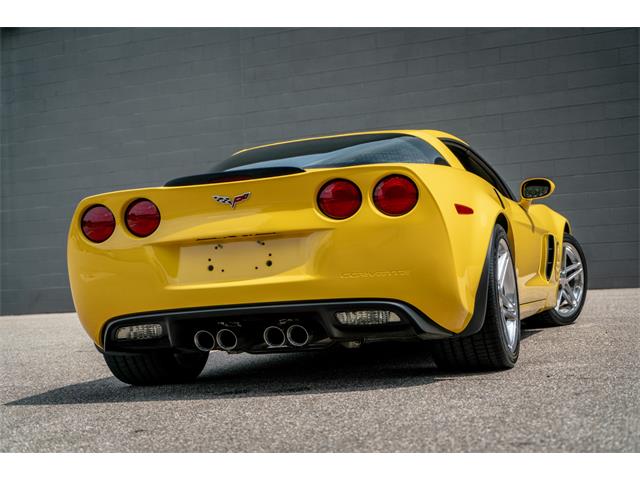 2008 Chevrolet Corvette (CC-2099275) for sale in Grand Rapids, Michigan