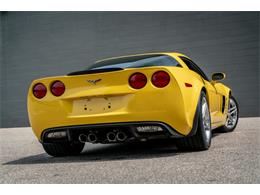 2008 Chevrolet Corvette (CC-2099275) for sale in Grand Rapids, Michigan
