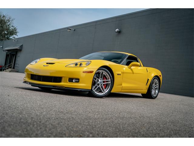 2008 Chevrolet Corvette (CC-2099275) for sale in Grand Rapids, Michigan