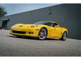 2008 Chevrolet Corvette (CC-2099275) for sale in Grand Rapids, Michigan