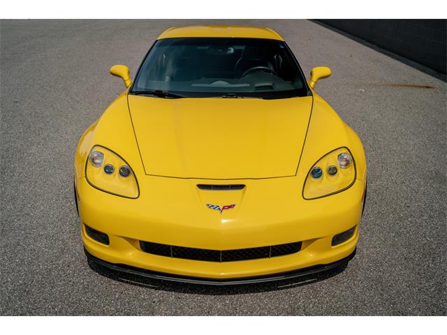 2008 Chevrolet Corvette (CC-2099275) for sale in Grand Rapids, Michigan