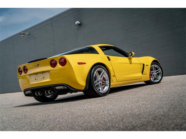 2008 Chevrolet Corvette (CC-2099275) for sale in Grand Rapids, Michigan