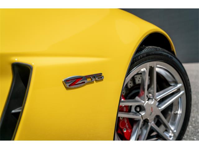 2008 Chevrolet Corvette (CC-2099275) for sale in Grand Rapids, Michigan