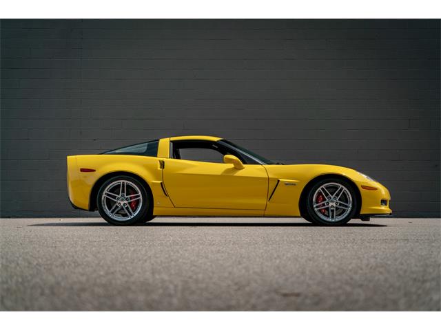 2008 Chevrolet Corvette (CC-2099275) for sale in Grand Rapids, Michigan