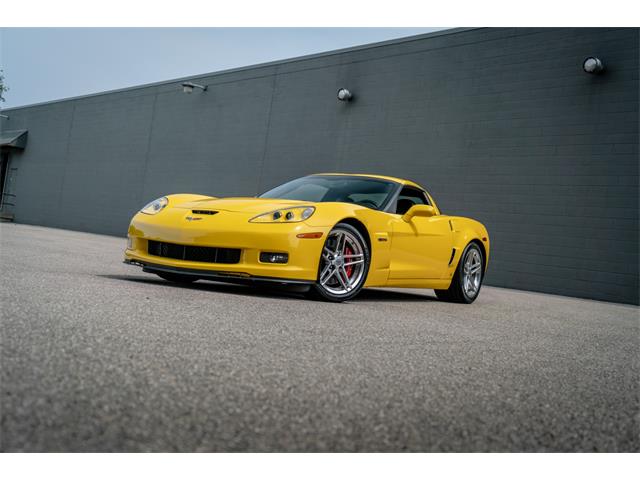 2008 Chevrolet Corvette (CC-2099275) for sale in Grand Rapids, Michigan