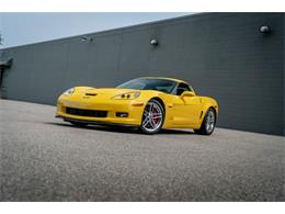 2008 Chevrolet Corvette (CC-2099275) for sale in Grand Rapids, Michigan