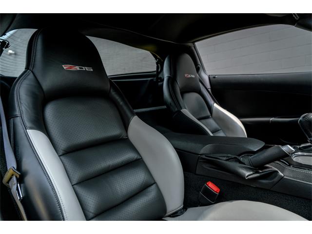 2008 Chevrolet Corvette (CC-2099275) for sale in Grand Rapids, Michigan