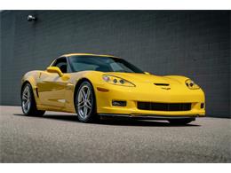 2008 Chevrolet Corvette (CC-2099275) for sale in Grand Rapids, Michigan