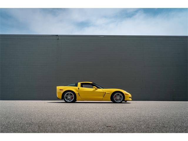 2008 Chevrolet Corvette (CC-2099275) for sale in Grand Rapids, Michigan