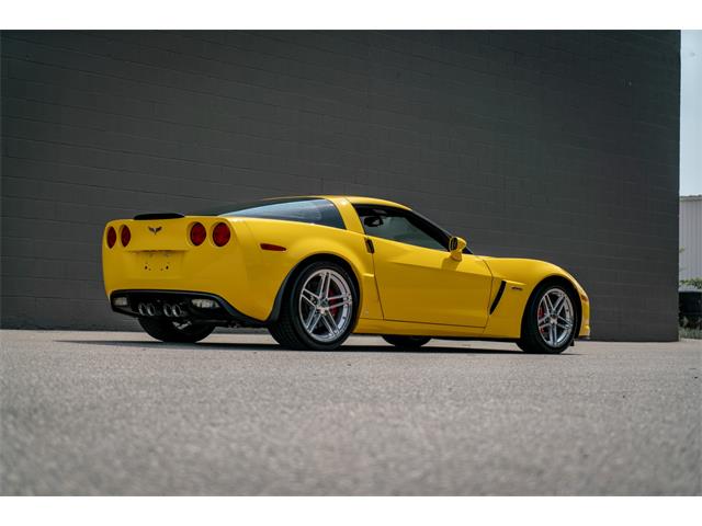 2008 Chevrolet Corvette (CC-2099275) for sale in Grand Rapids, Michigan