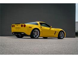 2008 Chevrolet Corvette (CC-2099275) for sale in Grand Rapids, Michigan