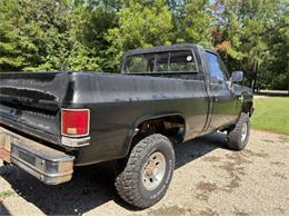 1987 Chevrolet Scottsdale (CC-2099276) for sale in Cadillac, Michigan