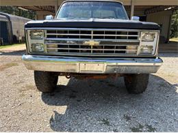 1987 Chevrolet Scottsdale (CC-2099276) for sale in Cadillac, Michigan