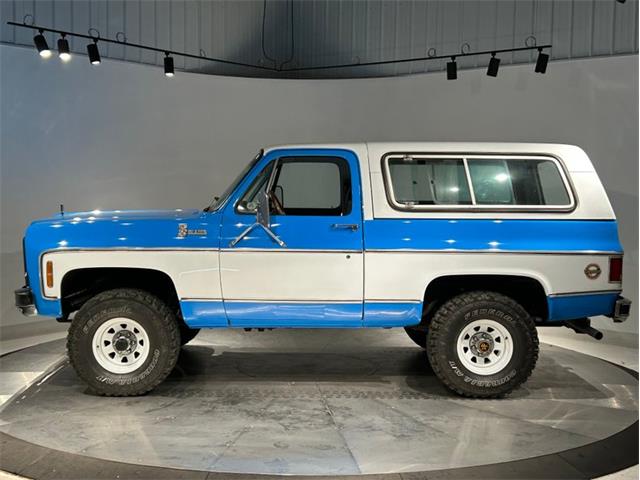 1979 Chevrolet K5 Blazer (CC-2099277) for sale in Depew, New York