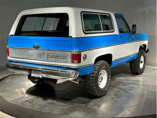 1979 Chevrolet K5 Blazer (CC-2099277) for sale in Depew, New York