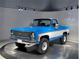 1979 Chevrolet K5 Blazer (CC-2099277) for sale in Depew, New York