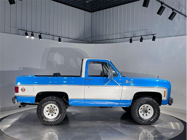 1979 Chevrolet K5 Blazer (CC-2099277) for sale in Depew, New York
